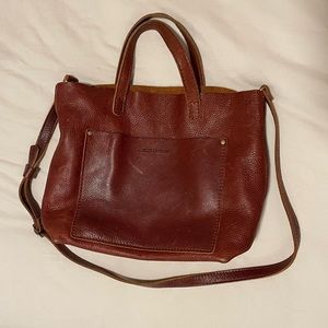 Portland Leather Goods handbag